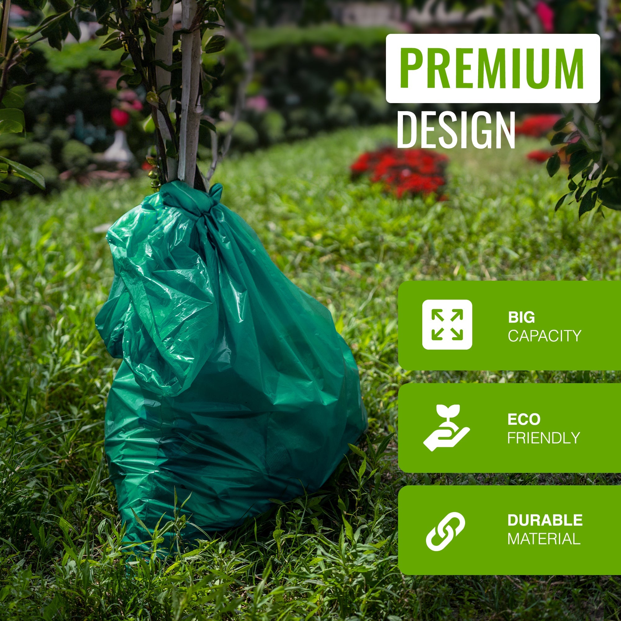 Garden Bin Bags